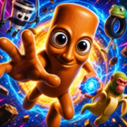MeMe Monster Merge & Battle simgesi